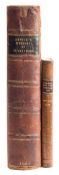 BEWICK, Thomas - A General History of Quadrupeds : woodcuts, half calf, tall 8vo, fifth ed.