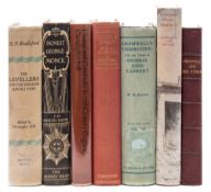 CROMWELL, Thomas - Oliver Cromwell and His Times : port. frontis, full morocco, 8vo, 1822.