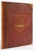 JOHNSTON, Alex. Keith - Atlas of Astronomy : 18 colour plates, org.