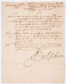MACDONELL, Aeneas, 9th chieftain of Glengarry ... (chieftain 1645-80):.