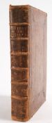 OLDMIXON, John - The History of England, During the Reigns of the Royal House of Stuart : cont.