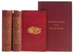 MANTELL, Gideon Algernon - The Medals of Creation; or, First Lessons in Geology,