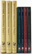 POLWHELE, Richard - The History of Devonshire : 3 vols, illust, org.