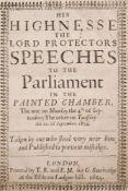 CROMWELL, Oliver ....