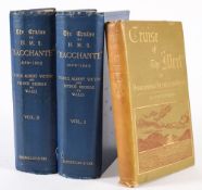 COPPINGER, R.W - Cruise of the 