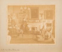 WITHDRAWN CHARLES LYELL : (1797-1875), eminent geologist and paleontologist,