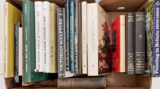 GOLDBERG, Norman L - John Crome the Elder : 2 vols, well illustrated, cloth in d/w, Phaidon Press,