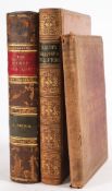 REYNOLDS'S Geological Atlas of Great Britain : colour frontis, 30 double-page coloured maps loose,