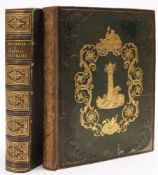 FINDEN, W & E - Views of Ports and Harbours ... on the English Coast : frontis, vig.
