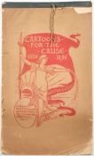 CRANE, Walter - Cartoons For The Cause 1886. 1896 : org.