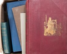 JOYCE, P.W & SULLIVAN, A.M - Atlas and Cyclopedia of Ireland : illustrated throughout, org.