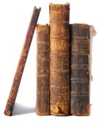 MAJOR, John Henniker - Two Letters on the Origin, Antiquity, and History, of Norman Tiles,