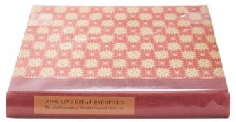 GARWOOD, Tirzah - Long Live Great Bardfield & love to you all her Autobiography,