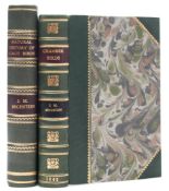 BECHSTEIN, J. M - The Natural History of Cage Birds : col. frontis.