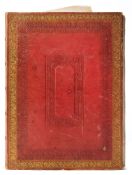 SCRAP BOOK : early 19th cent. album, inc.