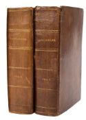 BAINES, Edward - History, Directory, and Gazetteer, of the County Palatine of Lancaster : 2 vols,