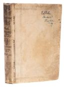 SOUTH, Robert - A Sermon Preach'd before King Charles II, on the Fast ...