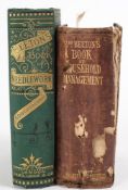 BEETON, Isabella - The Book of Household Management : colour engraved title, printed title,