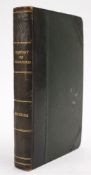 WATKINS, John - An Essay Towards a History of Devon : half calf, 8vo, 1792.