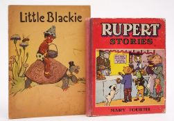 RUPERT : Tourtel, Mary, Rupert Stories Verses & Drawings, org.