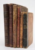 LEFANU, Alicia - The Flowers; or, the Sylphid Queen : a Fairy Tale - 6 engraved plates,