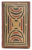 PEACOCK, W - The Polite Repository, or Pocket Companion : frontis, engraved diary pages, org.