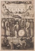 NIEUHOFF, John - An Embassy from the East-India Company of the United Provinces,