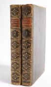 BAILLE, Robert. Letters, and Journals,...