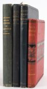CROSSING, William - Amid Devonia's Alps; or, Wanderings & Adventures on Dartmoor : plates, org.