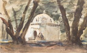 Hercules Brabazon Brabazon [1821-1906]- Blidah;