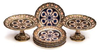 A Derby Crown Porcelain Company Ltd.