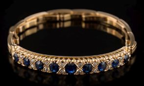 An early 20th century gold,