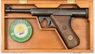 A Haenel Model 28 .