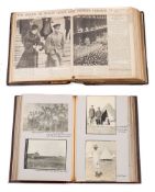 Of Salonika Campaign Interest- an early 20th century photograph album of active service:,
