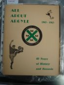 'Bolton in 1926- Its Trade-Sport-History':, published by Bolton Wanders FC,