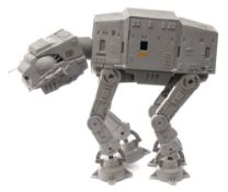 A Kenner/Palitoy Star Wars AT-AT in original 'Return Of The Jedi 'logo box:,