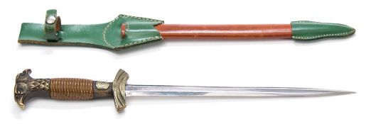 A 20th century German dagger by Koller:,