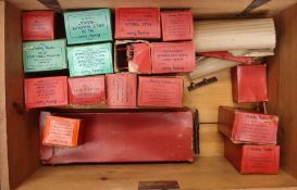 A boxed Hornby No 50 Salt Wagon 'Saxa' livery:,