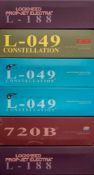 Dragon Premiere Collection, 1/400 scale diecast aircraft: includes,