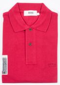 A Honda Marlboro McLaren F1 team polo shirt by Hugo Boss:,