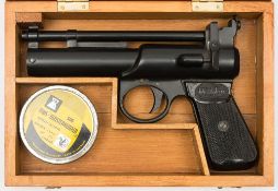 A Webley & Scott 'Webley Junior MkII' .