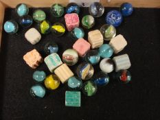 Lesney Moko, assorted diecast vehicles: including Nestle's Van, B.A.E.