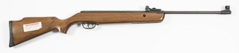 A Chinese BOM .22 calibre break barrel air rifle:.