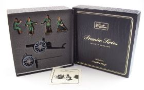 A Britains Premier Series German 7.