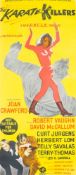 A French one sheet poster for 'The Man from Uncle':,