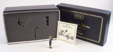 Britains Premier Series set 8925 after Charles Biggs:,