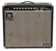 A Music Man model 115 RP-100 valve amplifier with reverb and phaser:, serial number DP03480,