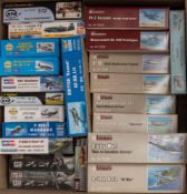 Hasegawa, Special Hobby, Hobby Boss and others,