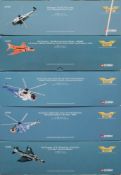 Corgi, The Aviation Archive,