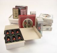 Britains Modern Series- a collection of various figures on foot and horseback:,